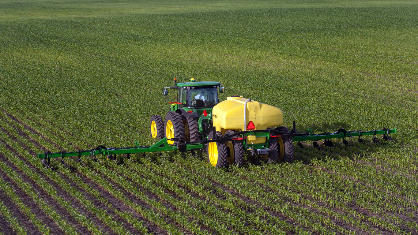 liquid fertilizer
