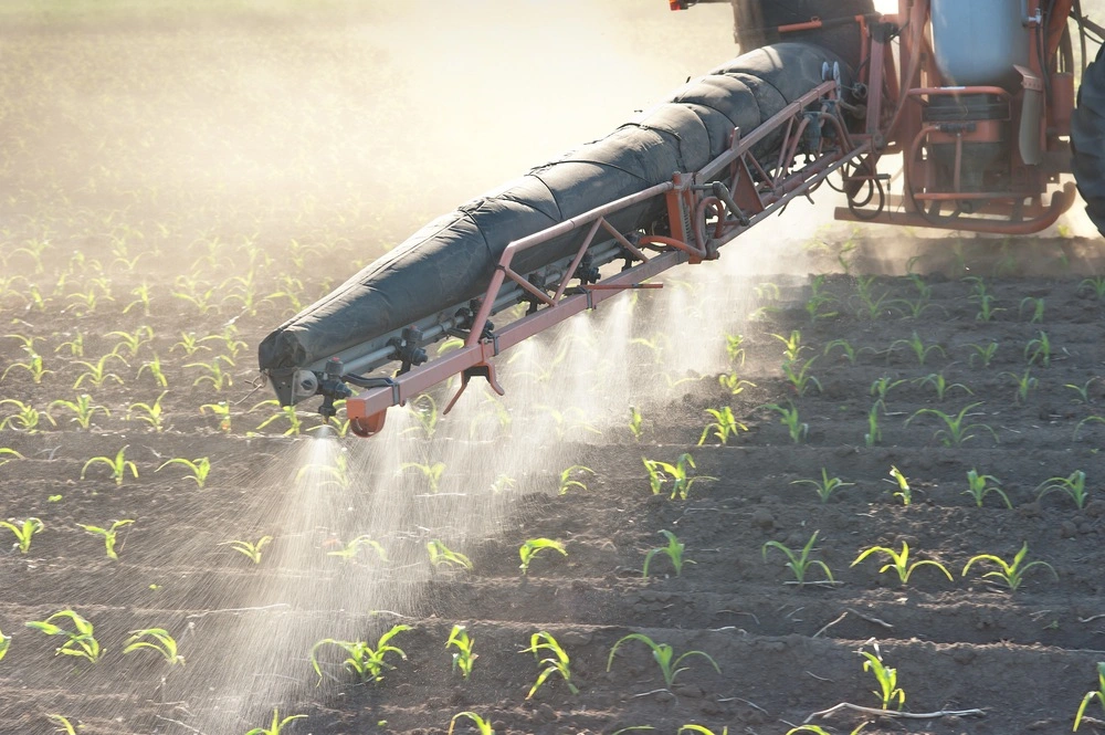 suspended fertilizer