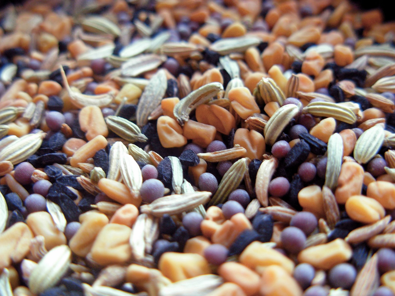 Vegetable seeds